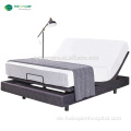 Metall moderne elektrische verstellbare Bett mit Matratze